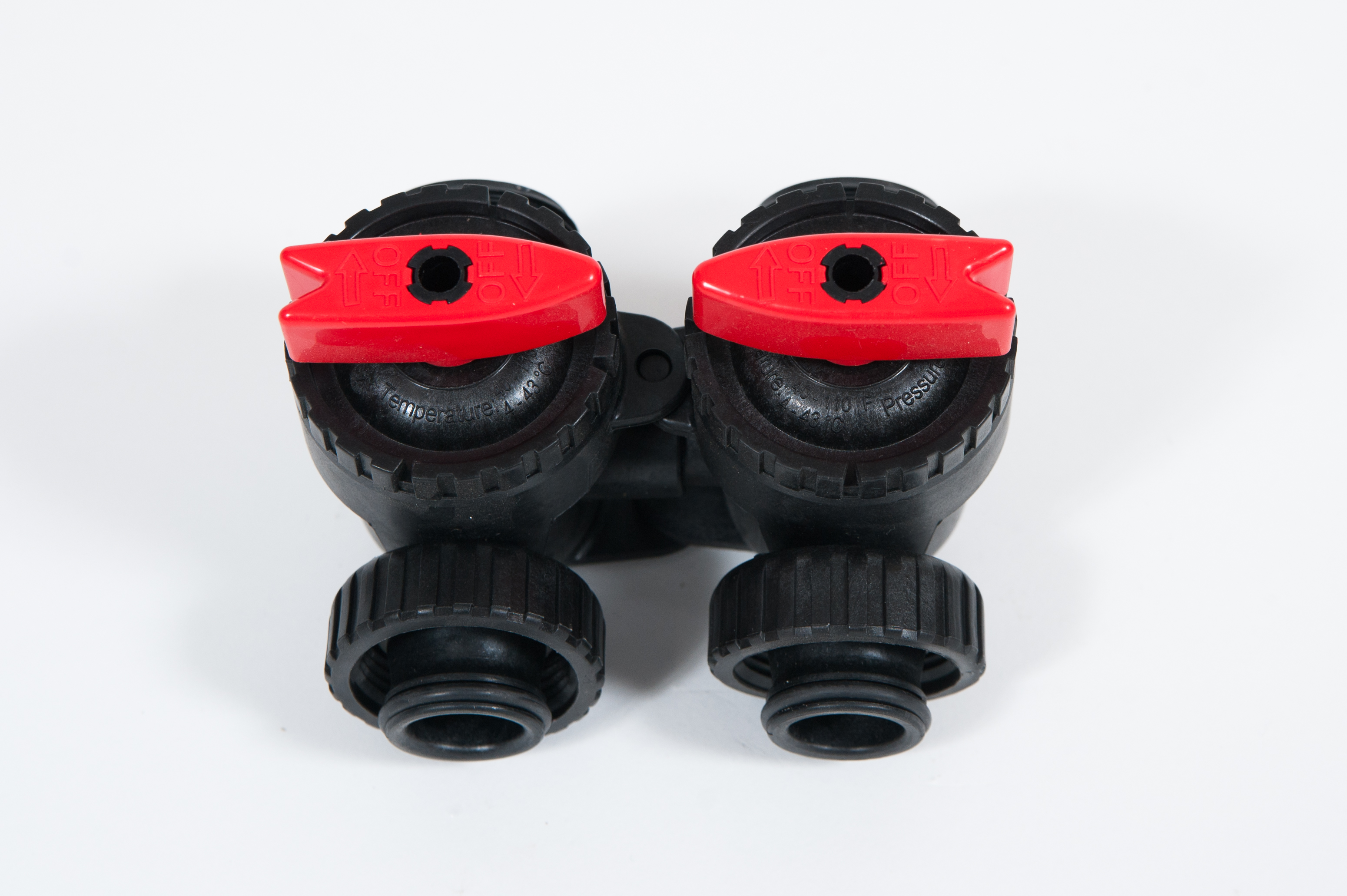 By-pass pentru dedurizatoare, denitrificatoare electrovalve Clack