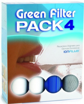 Set 4 filtre osmoza inversa